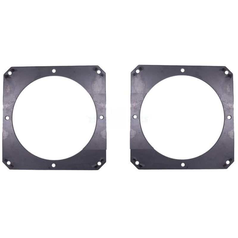 2Pcs Torque Converter Plate 4644.230.040 for ZF Gearbox 4WG130 4WG180 4WG181 4WG200 4WG201 - KUDUPARTS
