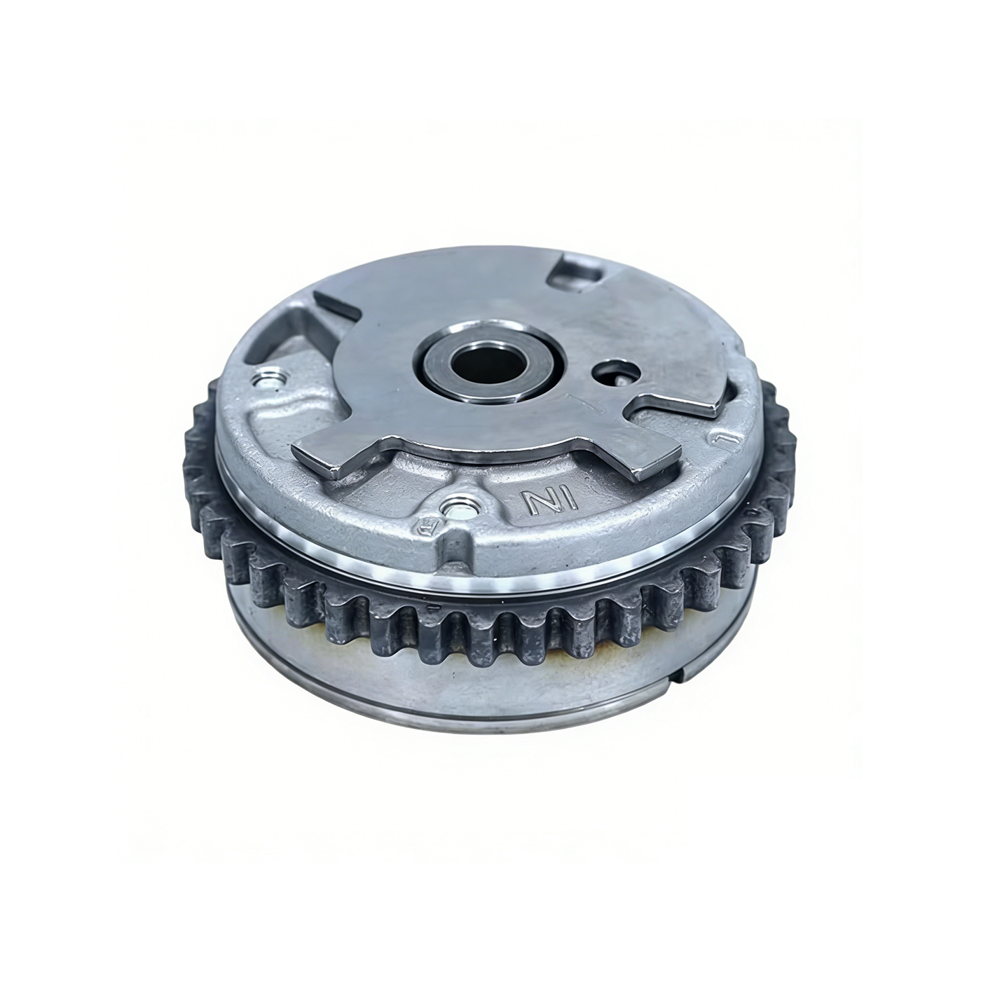 Left Driver Side Intake Timing Camshaft Gear 12665856 for GMC Acadia Terrain Canyon Buick Enclave LaCrosse Cadillac ATS CTS XTS SRX STS