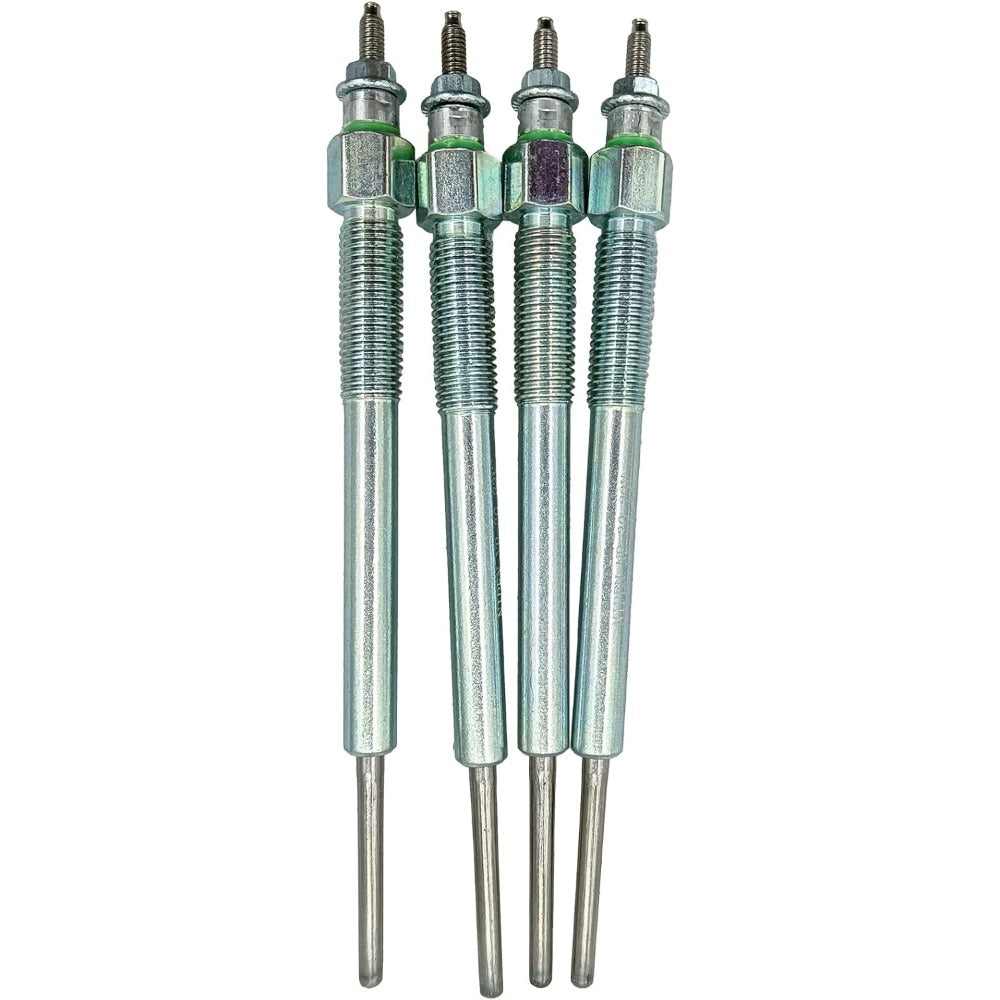 4Pcs Glow Plug 8980542560 for Isuzu Engine 4JJ1 Hitachi Excavator