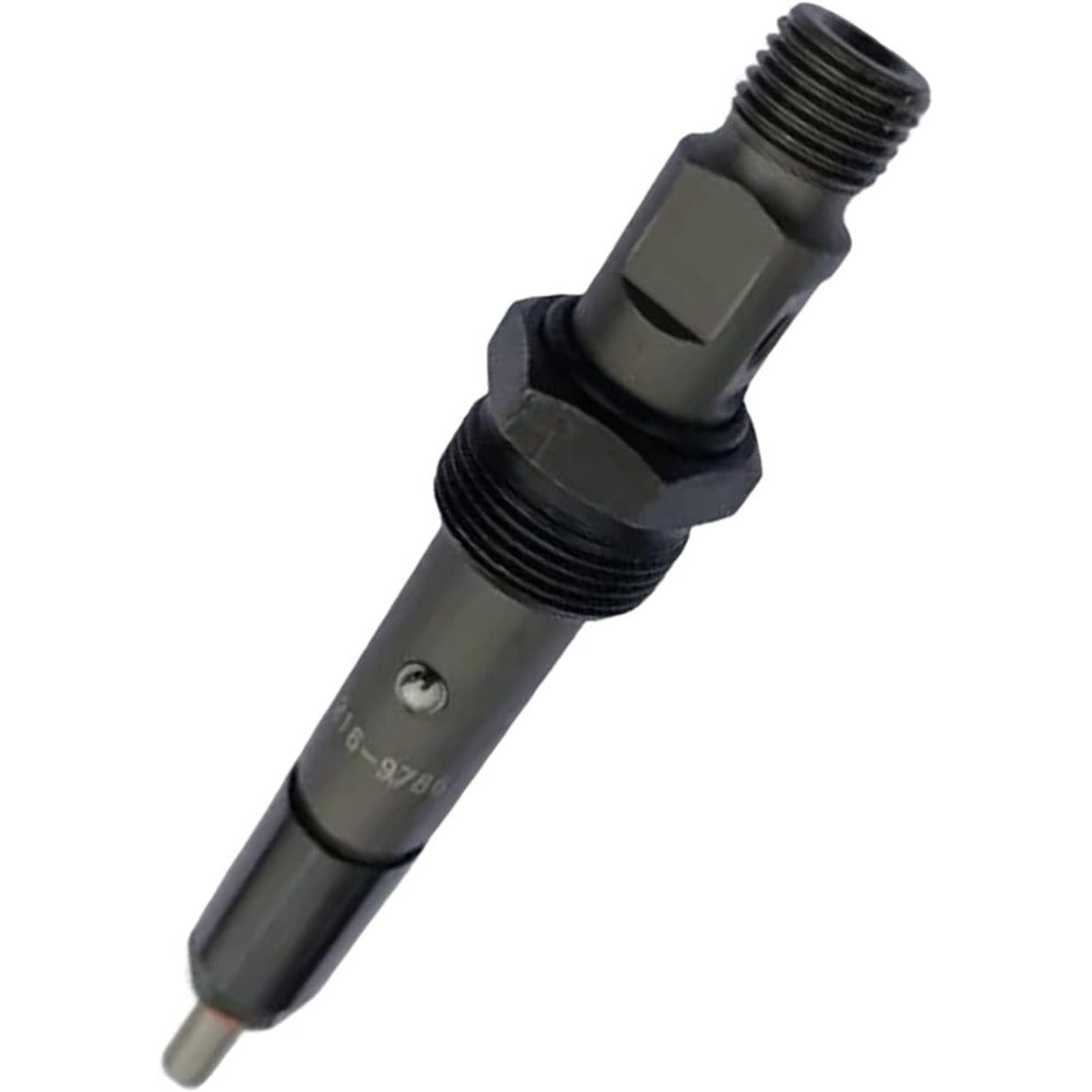 6 Pcs Fuel Injector 216-9786 for Caterpillar CAT Engine 3056E Loader 924G 928G 930G - KUDUPARTS