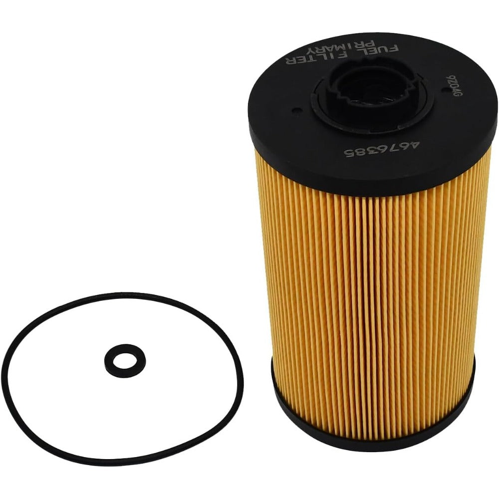 Fuel Filter 4676385 for Hitachi Excavator ZX110-3 ZX120-3 ZX130-3 ZX200-3 ZX240-3 ZX270-3 ZX450-3 ZX850-3 ZX330-3 - KUDUPARTS