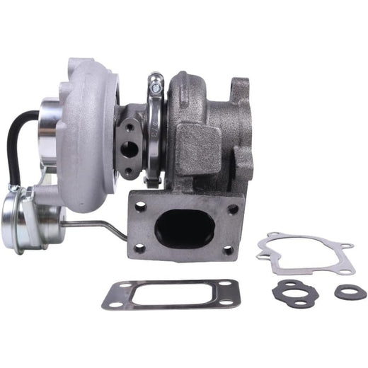 Turbo TF035HM Turbocharger 49335-02532 1J583-17014 4933502532 1J58317014 For Kubota Engine - KUDUPARTS