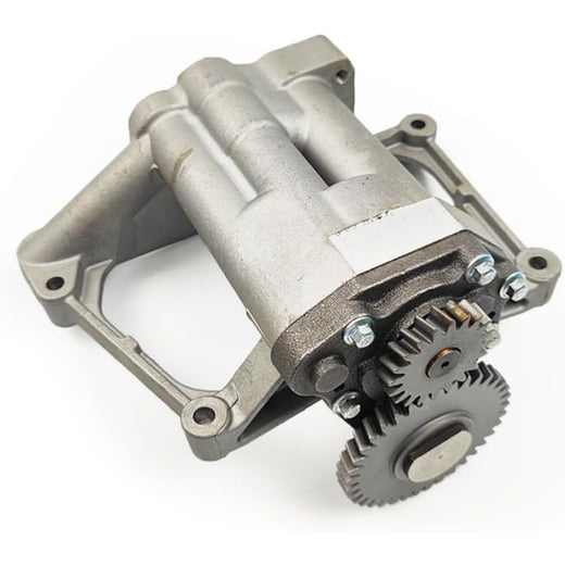 Oil Pump 4200454 for Caterpillar CAT Engine C6.6 C7.1 Excavator M316D M318D M322D - KUDUPARTS