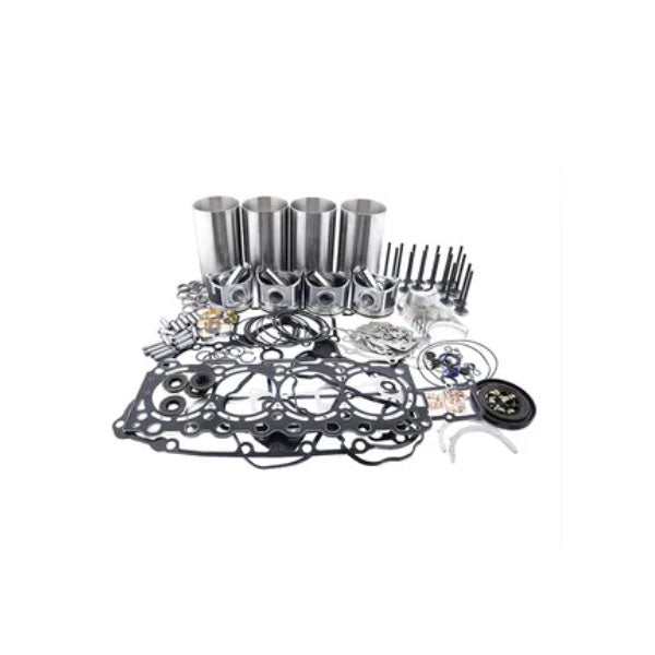 Overhaul Rebuild Kit for Kubota Engine V1305 V1305-B V1305-T - KUDUPARTS