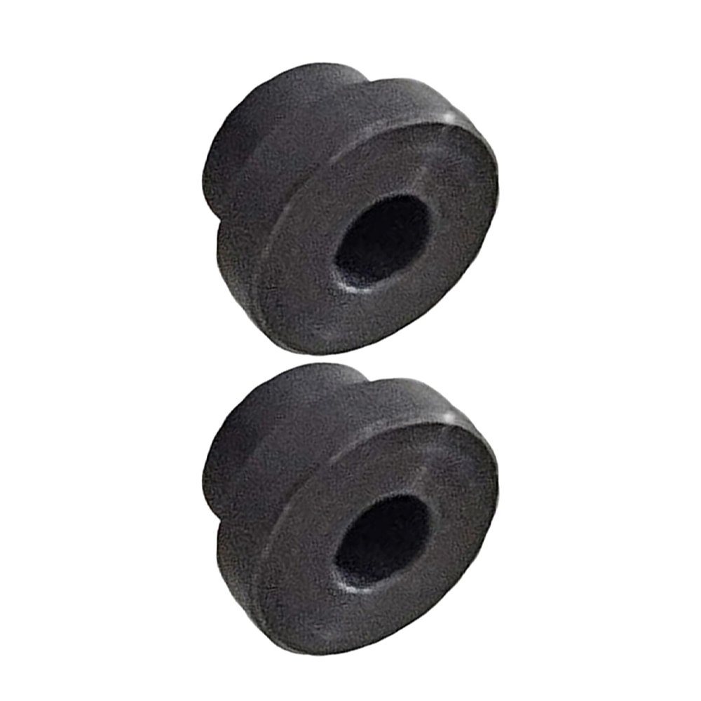 2 pcs Seat Bar Kit 6710659 for Bobcat 440 443 450 463 530 533 540 553 630 641 753 763 773 873 883 963 7753 - KUDUPARTS