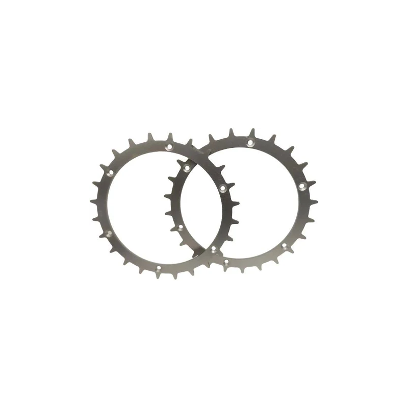 2 pieces Anti-Slip Spike TLGR-01 for Husqvarna 105 305 308 Robotic Mower