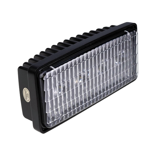 2x5 Rectangular 10-30V 20W CREE 2000lm 6000K LED Work Light RE306510 RE161288 RE37450 RE577572 for John Deere Tractor 4040 4240 6200 6300 7210 7410 7510 8110T 8210T - KUDUPARTS