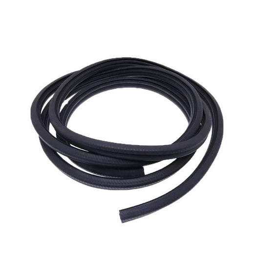 3.5 Meters Cab Door Weather Strip 1990761C2 for CASE Tractor 7110 7120 7130 7140 7150 7210 7220 7230 7240 7250 8910 8920 8930 8940 8950 - KUDUPARTS