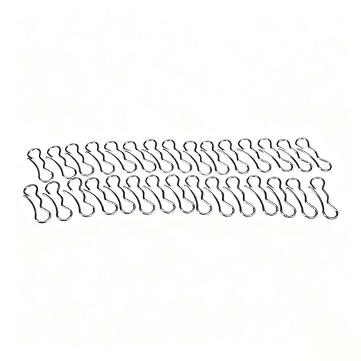 30 Pieces Metal Hook Hitch Pin 416-819 for Craftsman Tractor 247288841 247288810 247288852
