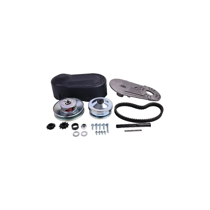 30 Series 3/4" and 5/8'' Driver Clutch Belt 218353A Go Kart Torque Converter Kit - KUDUPARTS