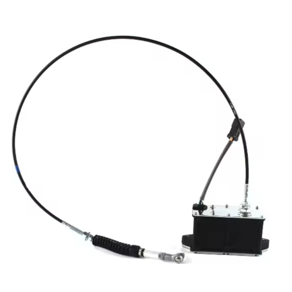 Throttle Governor Accelerator Motor 305-5953 for Caterpillar CAT 307D Mini Hydraulic Excavator 4M40 Engine - KUDUPARTS