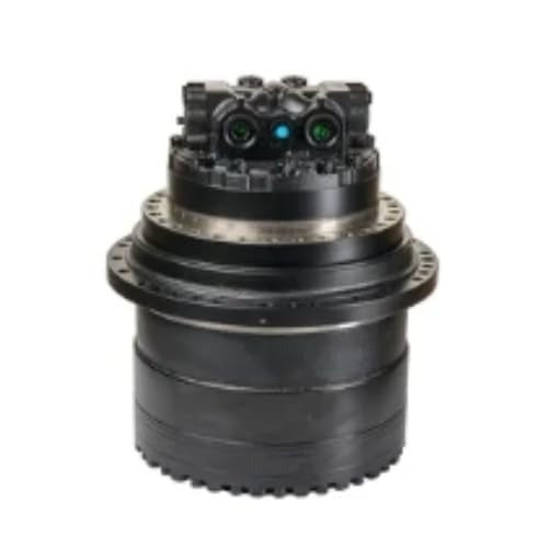 Travel Gearbox With Motor 38Q6-40100 for Hyundai Excavator R220LC R210LC-9 R210NLC-9 R235LCR-9 - KUDUPARTS