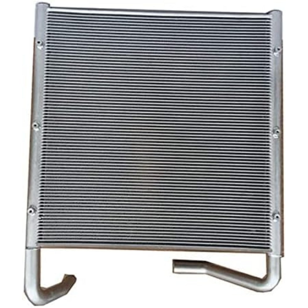 For Hitachi Crawler Dumper CHR70 Hydraulic Oil Cooler ASS'Y 4370983 - KUDUPARTS