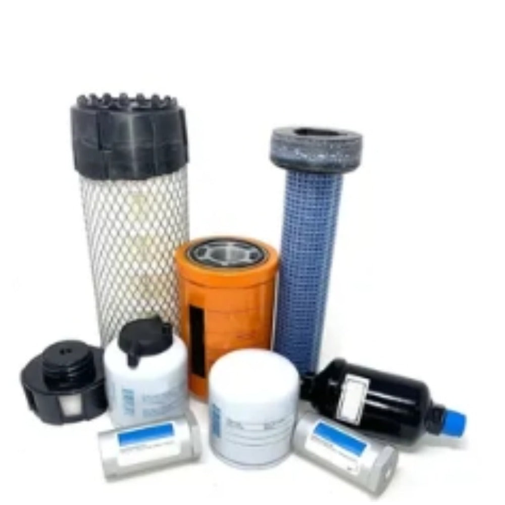 1000/2000 Hour Maintenance Filter Kit 7330965 for Bobcat Loader S100 - KUDUPARTS