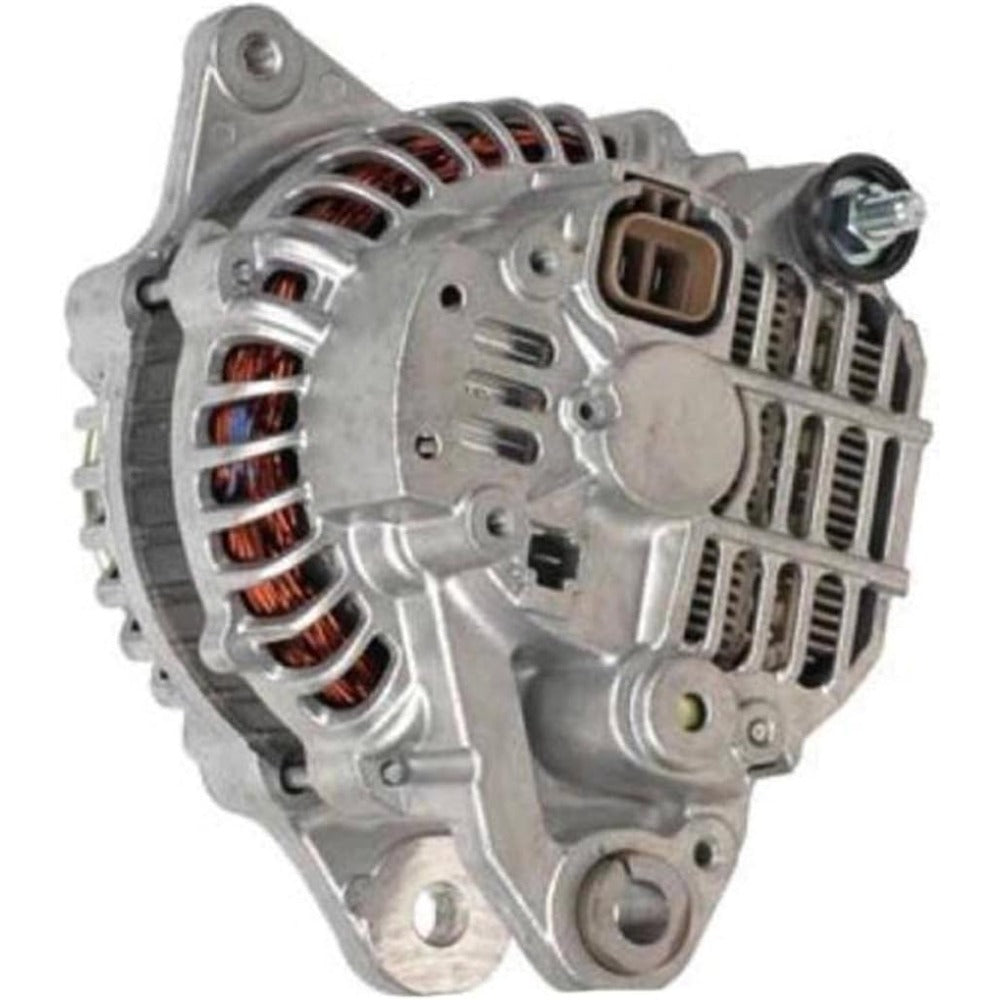 24V Alternator A3TA8199 for Mitsubishi Engine 4M40 Caterpillar CAT Excavator 308B - KUDUPARTS