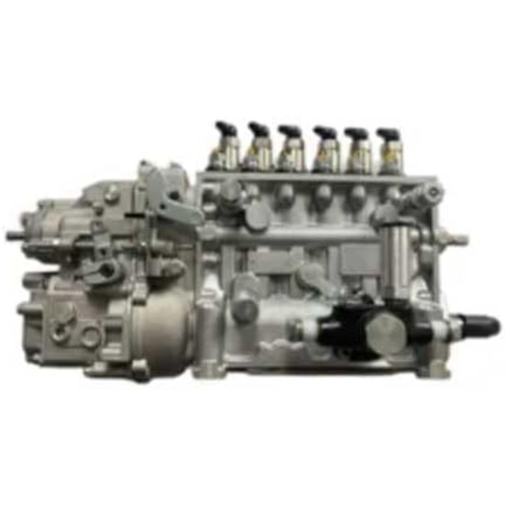 Fuel Injection Pump 65.11101-7362 106675-466B for Komatsu Doosan Daewoo Excavator Solar 340LC-V - KUDUPARTS