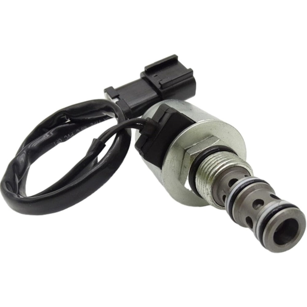 For Komatsu Excavator PC200-5 Engine 6D95 Swing Solenoid Valve 20Y-60-11712 20Y-60-11713 - KUDUPARTS