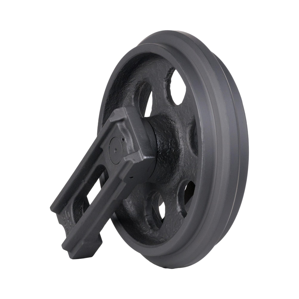 Front Idler 04614-90010 for Takeuchi Excavator TB145 - KUDUPARTS
