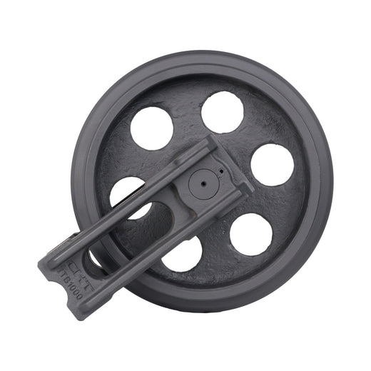 Front Idler 04614-90010 for Takeuchi Excavator TB145 - KUDUPARTS