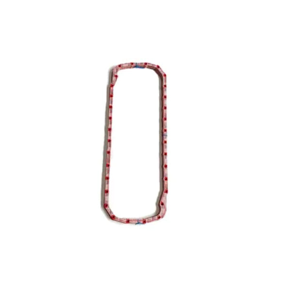 thumbnail image 2 of Rediesel Oil Pan Gasket For Cummins ISX / QSX - 4026684 - Rubber 2 of 4