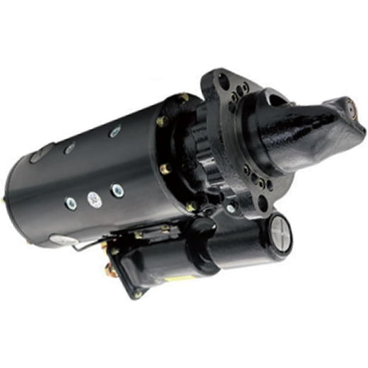 24V 13T Starter Motor 10R-8909 363-9839 for Caterpillar CAT Engine C11 C13 Wheel Loader 966H 972H - KUDUPARTS
