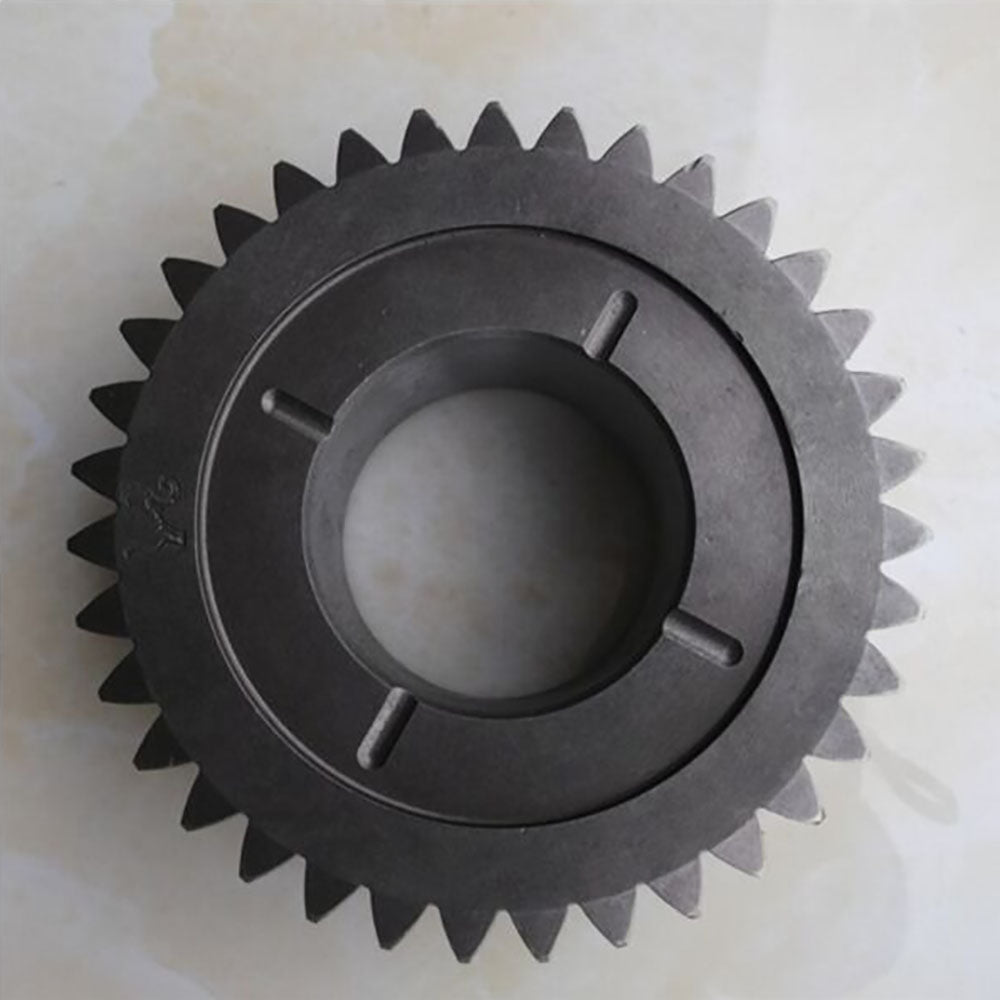 35T 129mm Traveling 2nd Four Planetary Gear SA7117-30340 for Volvo Excavator EC210 - KUDUPARTS
