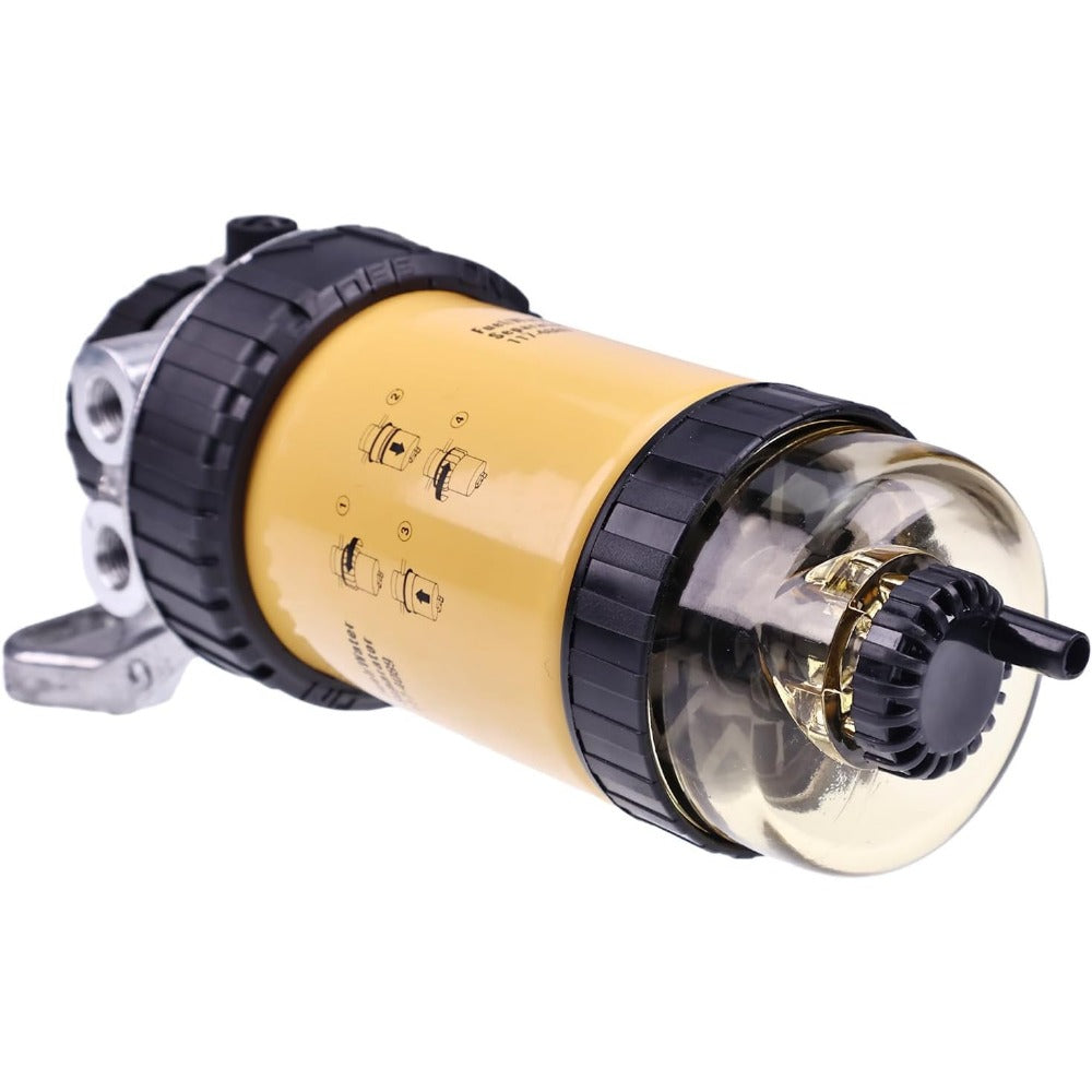 Fuel Water Separator Assembly 149-2683 for Caterpillar CAT Excavator M318 M320 - KUDUPARTS