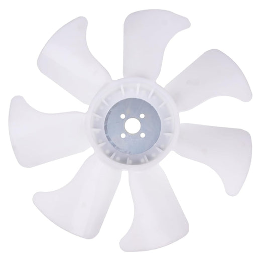 360mm Fan Blade 16241-74110 for Kubota Tractor LX4020HSDC Excavator KX71-3 CABIN CANOPY Toro Loader Dingo TX 1000 - KUDUPARTS