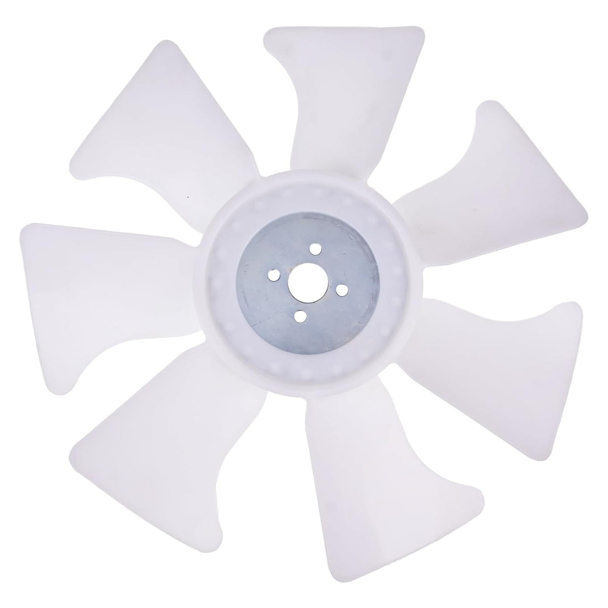 360mm Fan Blade 16241-74110 for Kubota Tractor LX4020HSDC Excavator KX71-3 CABIN CANOPY Toro Loader Dingo TX 1000 - KUDUPARTS