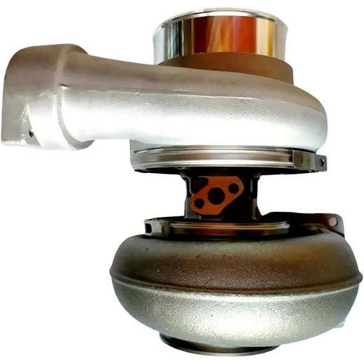 Turbo TV8112 Turbocharger 0R7104 for Caterpillar CAT 3412 3412E Engine - KUDUPARTS