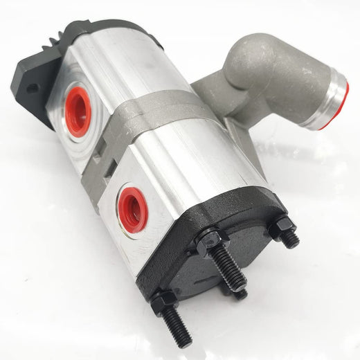 RE223233 Hydraulic Pump Fits for John Deere Models: 5045 5055 5065 5075 5045D 5045E - KUDUPARTS