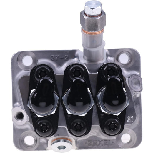 Fuel Injection Pump 16006-51010 for Kubota D662 D722 D782 D902 Komatsu 3D67E-1A Engine - KUDUPARTS
