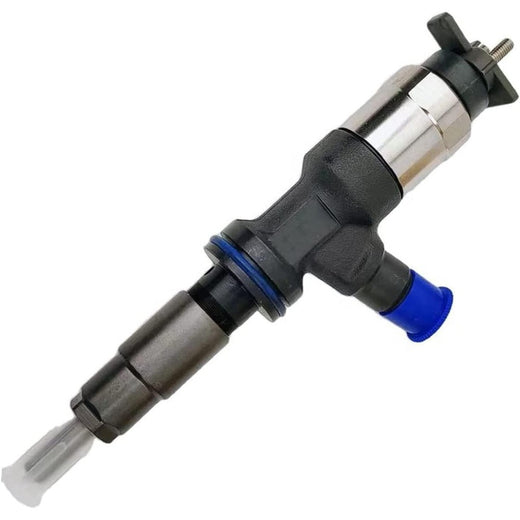 Fuel Injector 433-6862 for Caterpillar CAT Engine C7.1 - KUDUPARTS