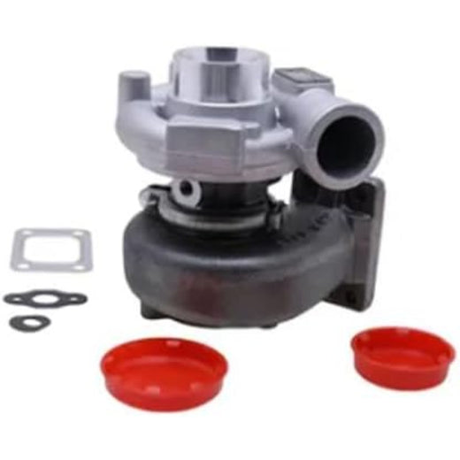 Turbo TD04HL-15G Turbocharger 89714-47060 49189-00550 for Isuzu Engine 4BG1T 4BG1 Hitachi EX120-5 EX130-5 EX135YR-1 EX150-5 - KUDUPARTS