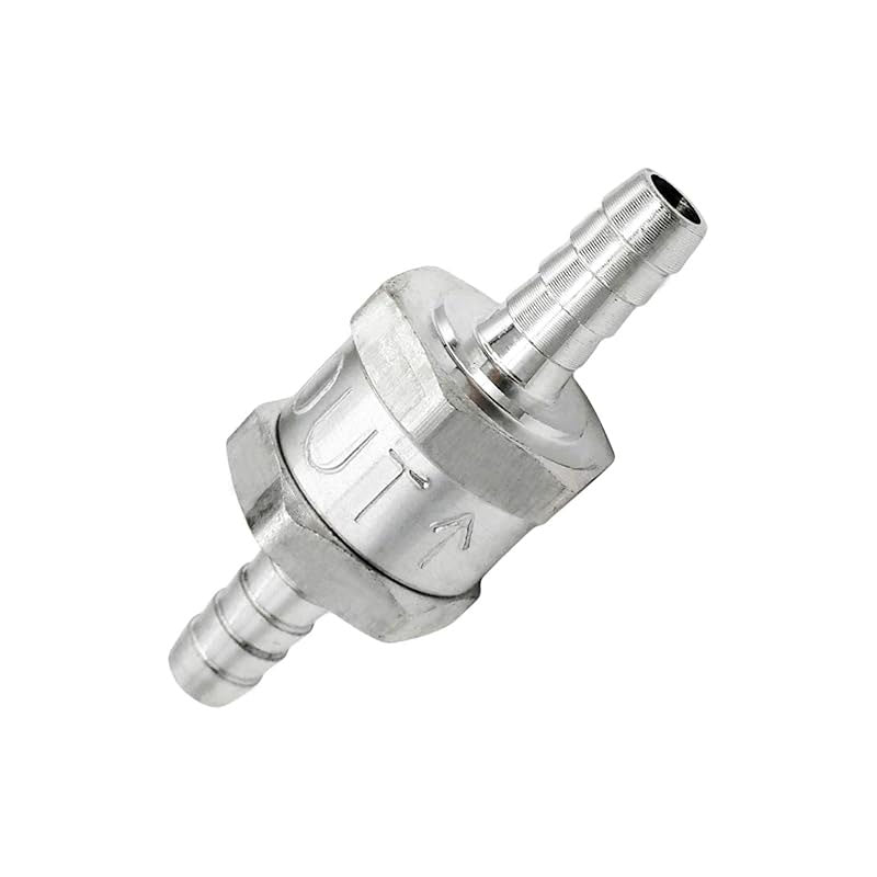 3/8" 10mm One way Check Valve ADS100-10 for ADS Gas Diesel Fuel - KUDUPARTS