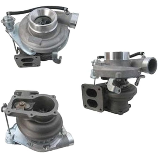 Turbo RHC7 Turbocharger 24100-1397A for Hitachi Various with Hino EP100 Engine - KUDUPARTS