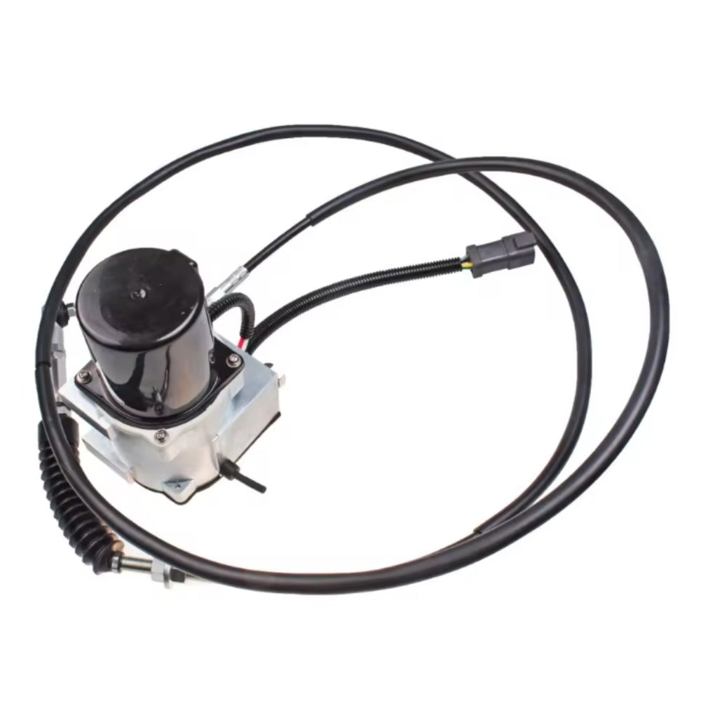 Single Cable Throttle Motor 106-0100 for Caterpillar CAT Engine 3116 Excavator 325 325L 325LN - KUDUPARTS