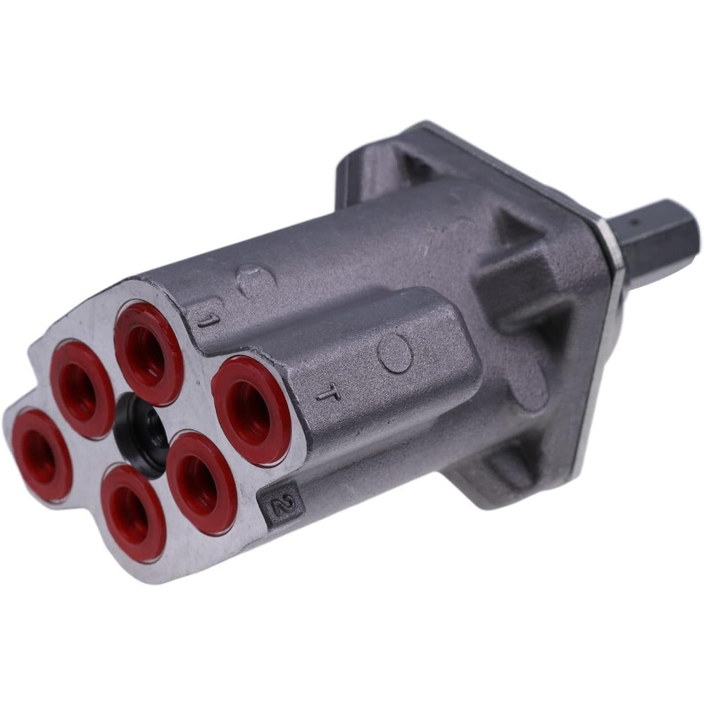 For John Deere Excavator 120C 225CLC 2054 2554 370C 75C 80C Hydraulic Pilot Control Valve 9239583 - KUDUPARTS