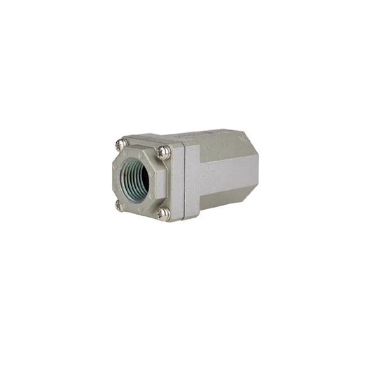 3/8" Female NPT Non Return Check Valve AK4000-N03 For SMC Air Compressor Air Ride Bag - KUDUPARTS