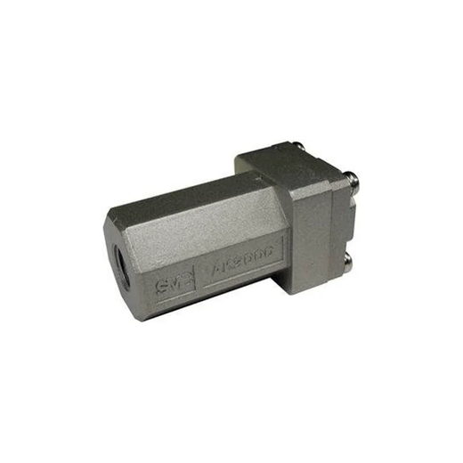 3/8" Female NPT Non Return Check Valve AK4000-N03 For SMC Air Compressor Air Ride Bag - KUDUPARTS