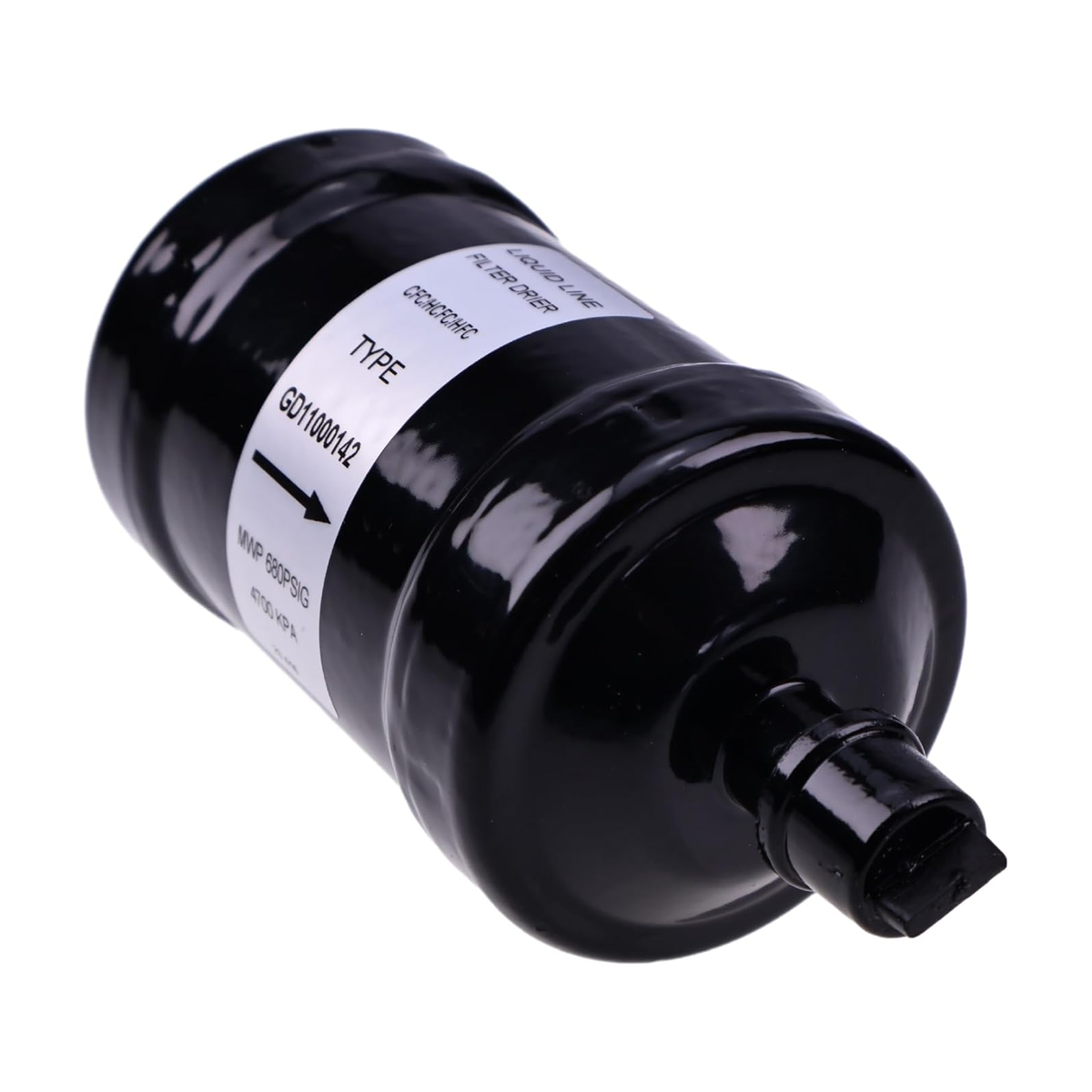 3/8 ODS Liquid Line Filter Dryer SDML-083S for HFC CFC HCFC Refrigerant - KUDUPARTS