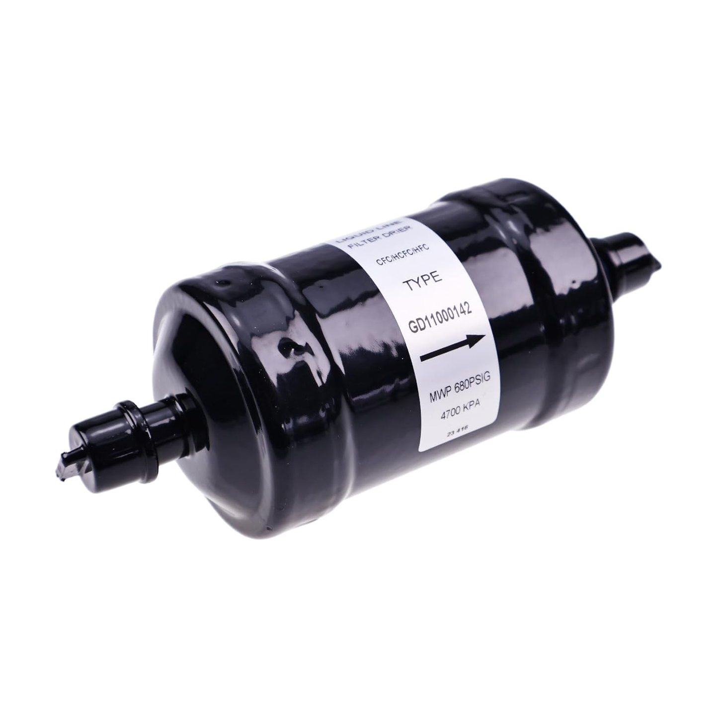 3/8 ODS Liquid Line Filter Dryer SDML-083S for HFC CFC HCFC Refrigerant