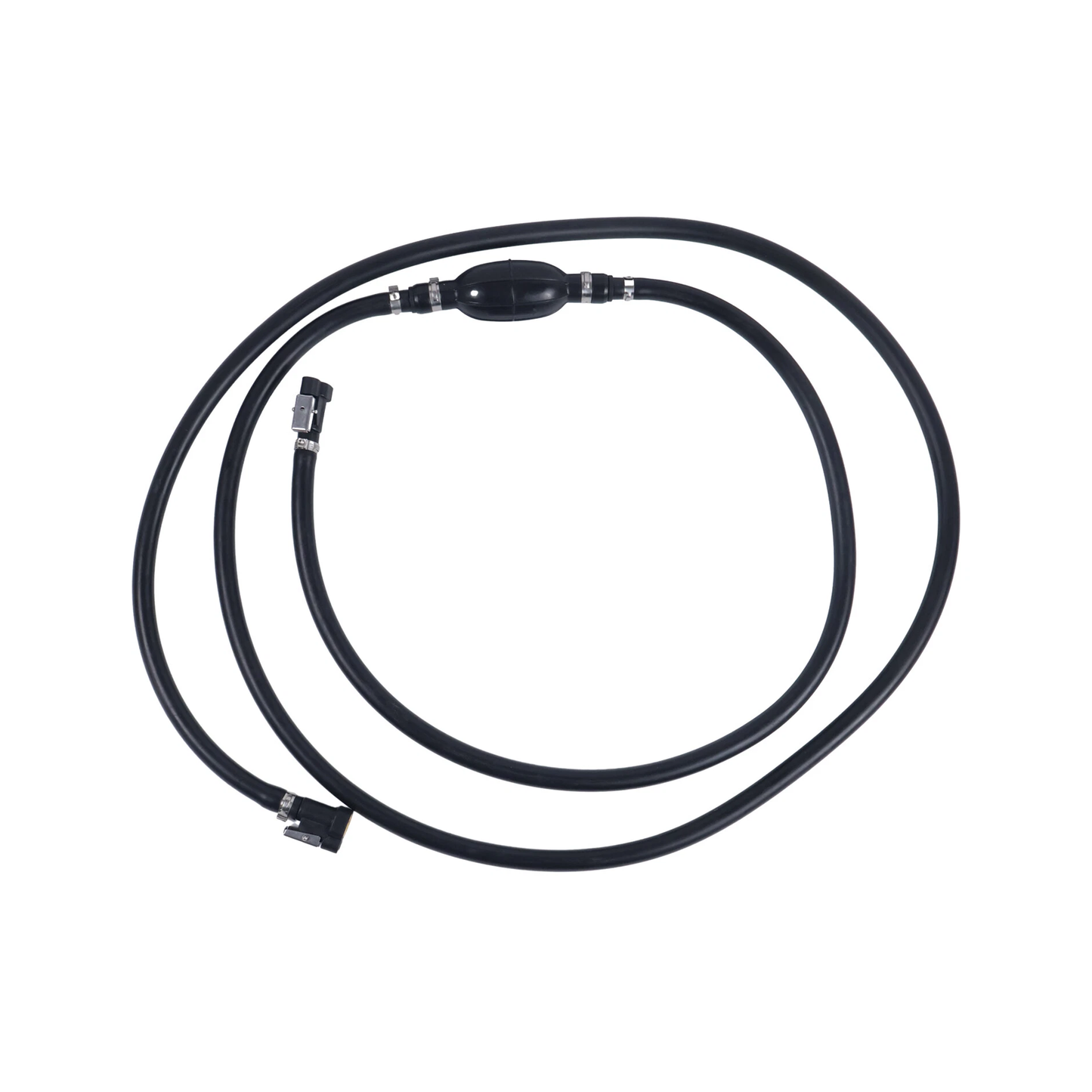 Manguera de combustible de 3/8" x 10 pies con cebador 5008589 para Johnson Evinrude