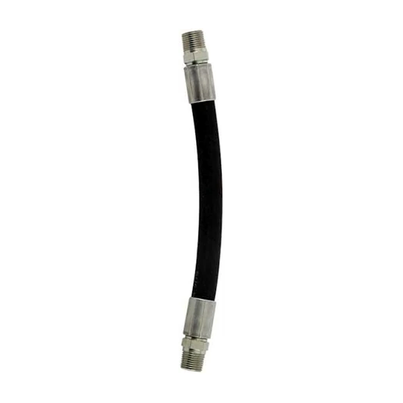 3/8" x 12" SAE 100 Aftermarket Stens 3001-0000 Hydraulic Hose - KUDUPARTS