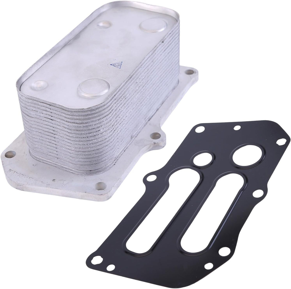 Oil Cooler 04124263 for Deutz Engine D2.9 TD2.9 TCD2.9 TCD3.6 TCD3.6L4 TD3.6L4 - KUDUPARTS