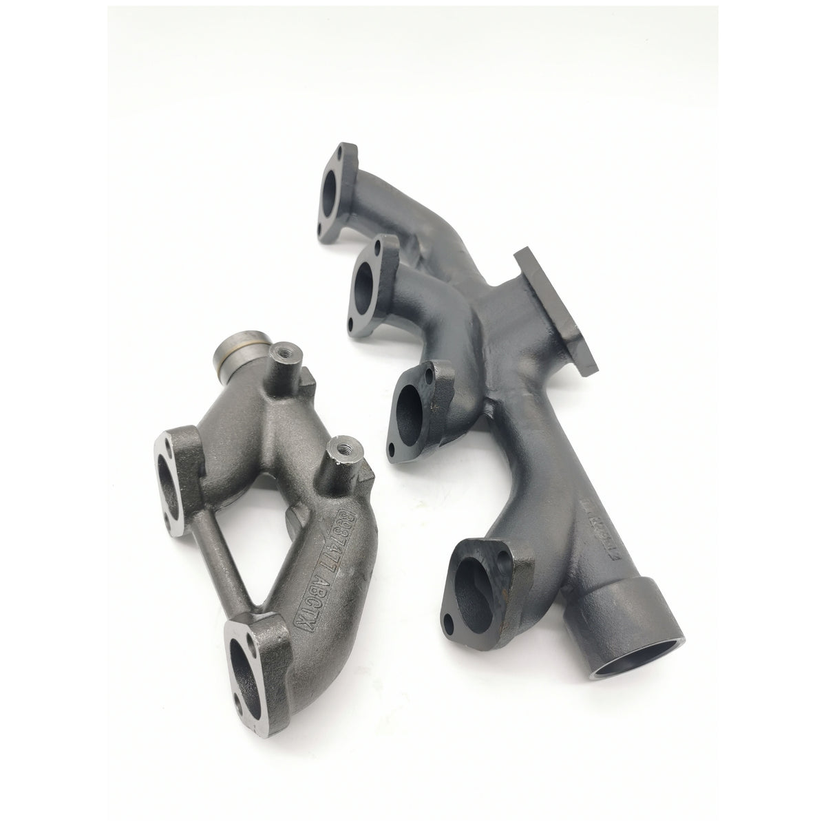 3967751 3937478 Exhaust Manifold for Cummins ISC 8.3L 300HP 4B3.9 QSB5.9 CM850 Engine - KUDUPARTS