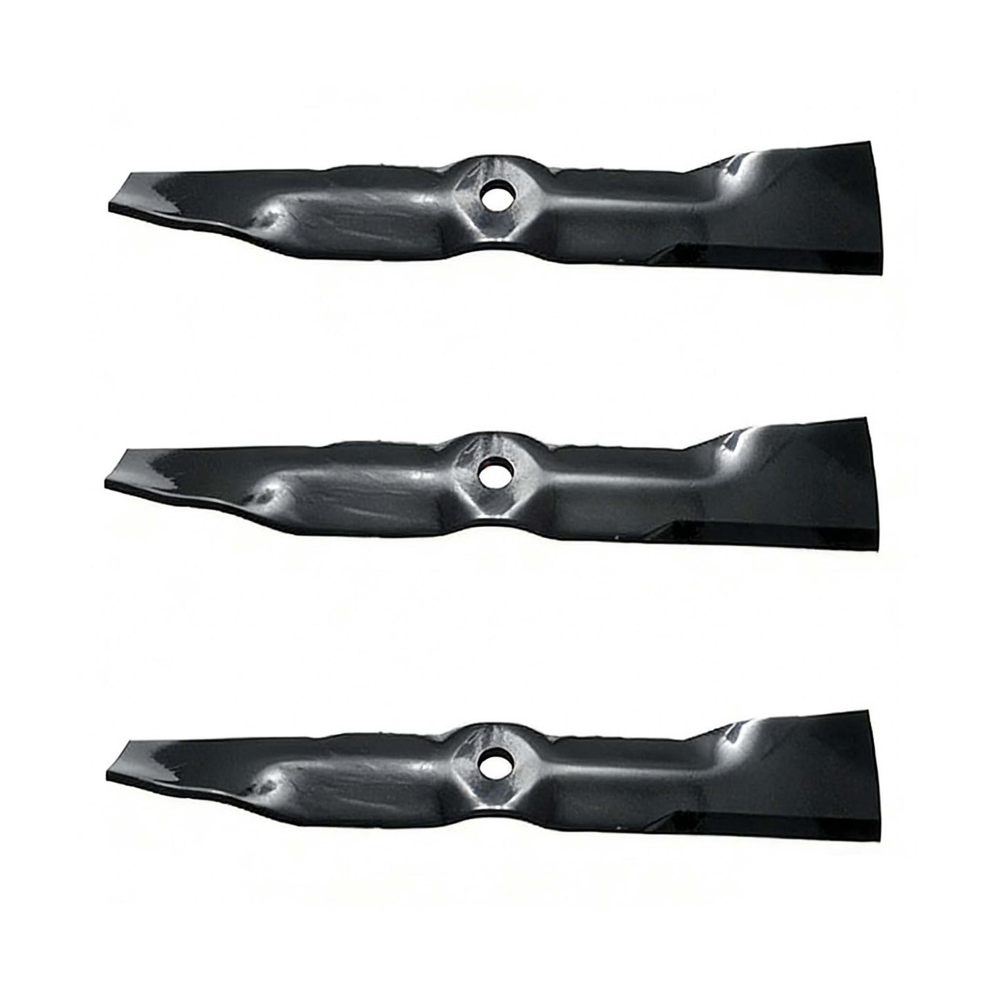 3 PCS Blade M115496 for John Deere Tractor G100 G525 GS30 GS45 GS75 GT225 GT235