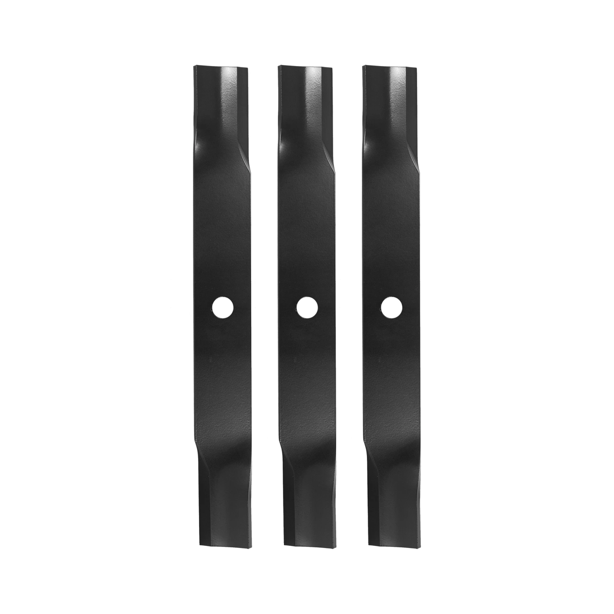 3 PCS Blade M128485 for John Deere Tractor 2520 2210 3033R 3038R 3039R 3045R 3046R - KUDUPARTS