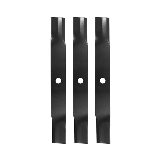 3 PCS Blade M128485 for John Deere Tractor 2520 2210 3033R 3038R 3039R 3045R 3046R - KUDUPARTS