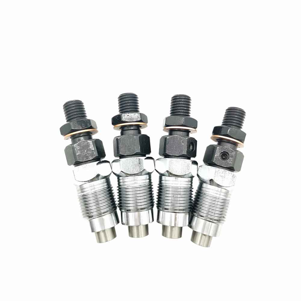 3PCS Fuel Injector 16871-53000 16871-53002 for Kubota BX1860 BX1870 BX1880 BX2360 BX2370 BX2380 BX23S BX25 BX25DLB U17 RTV900G9 ZD1011 ZD1021 ZD221 ZD321 ZD323